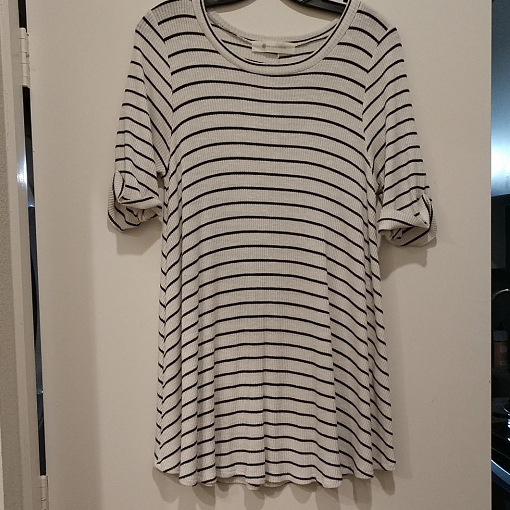 Striped Dress